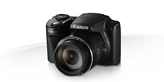 Canon PowerShot SX POWERSHOT SX510 HS
